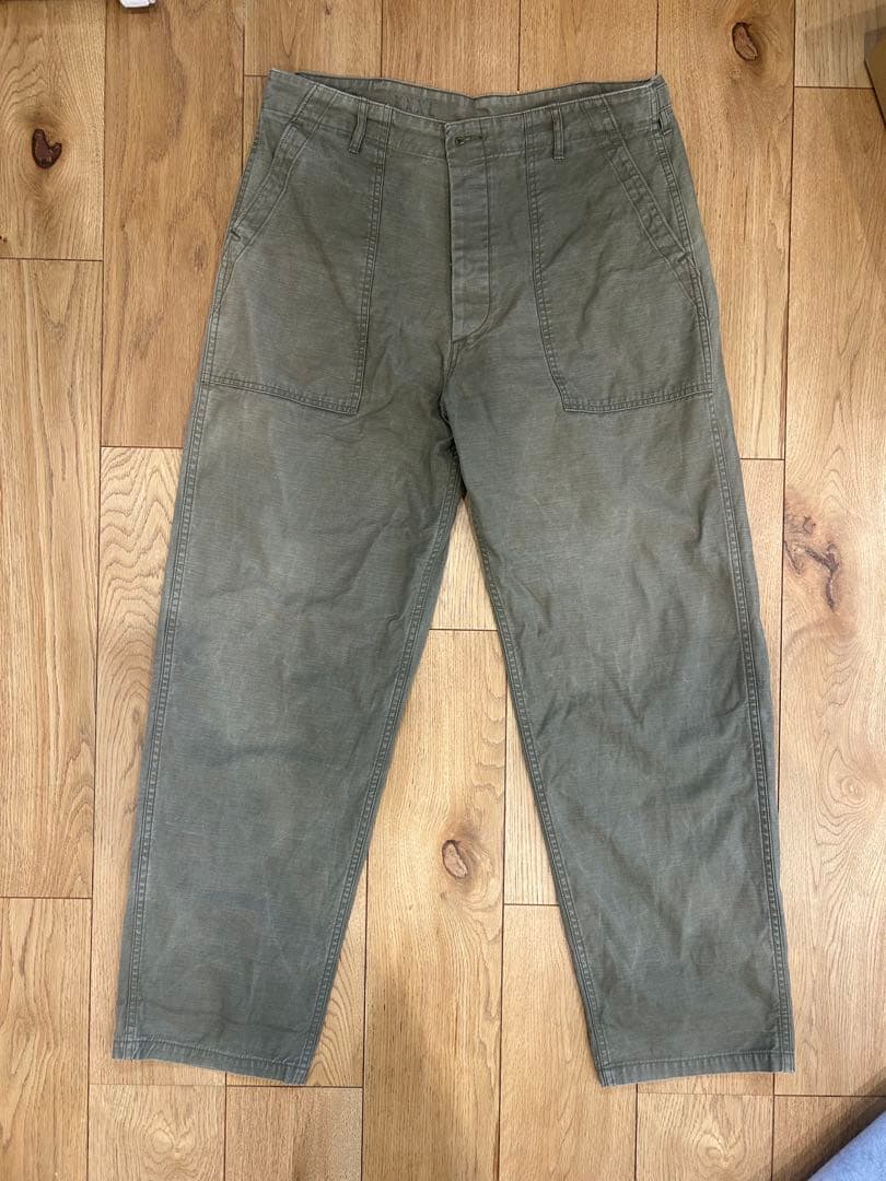 【タイムセール中】TCBjeans TCBジーンズ ベイカーパンツ XXXL