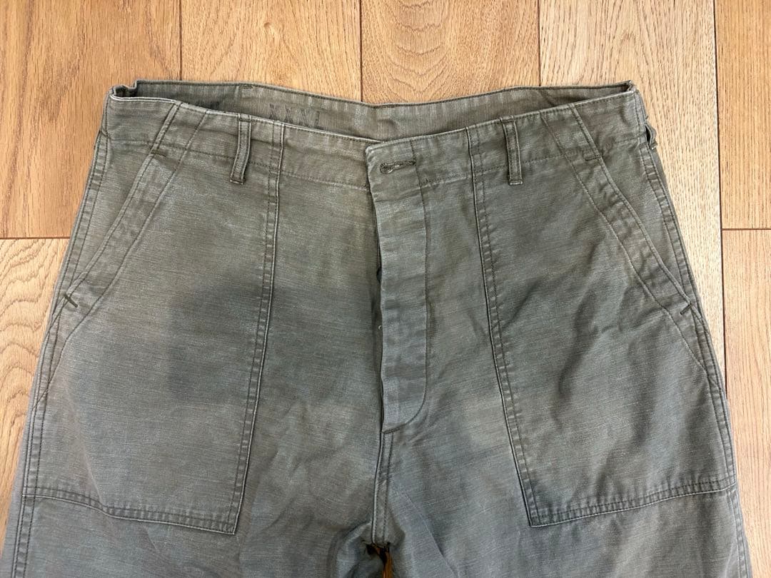 【タイムセール中】TCBjeans TCBジーンズ ベイカーパンツ XXXL