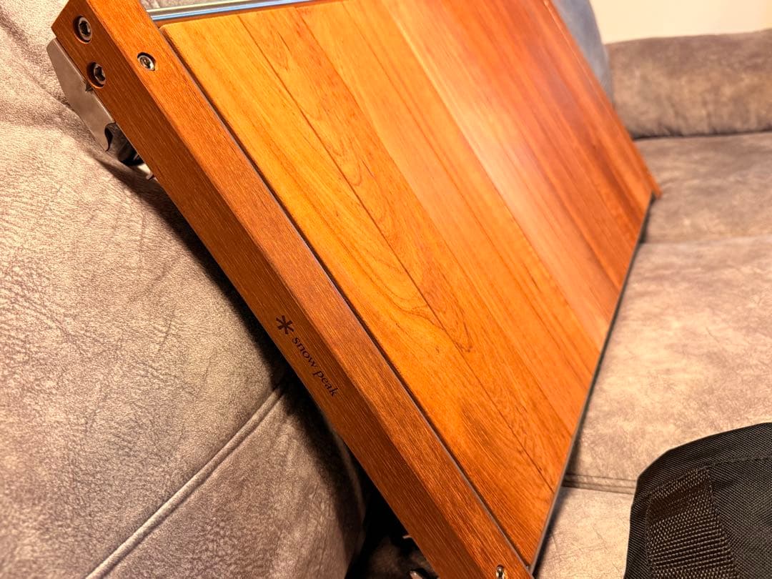 スノーピーク IGTスリム　天板完全未使用