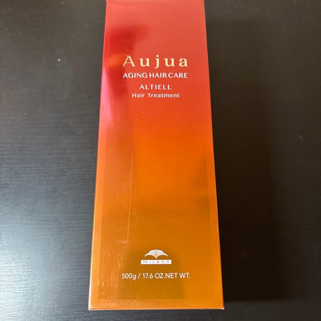 トリートメント Aujua ALTIELL Hair Treatment 500g
