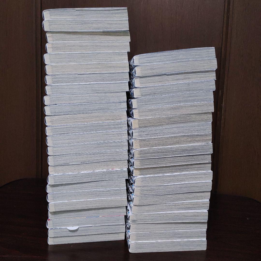 ハイキュー!! 1～45巻　全巻セット　まとめ売り　漫画　コミック