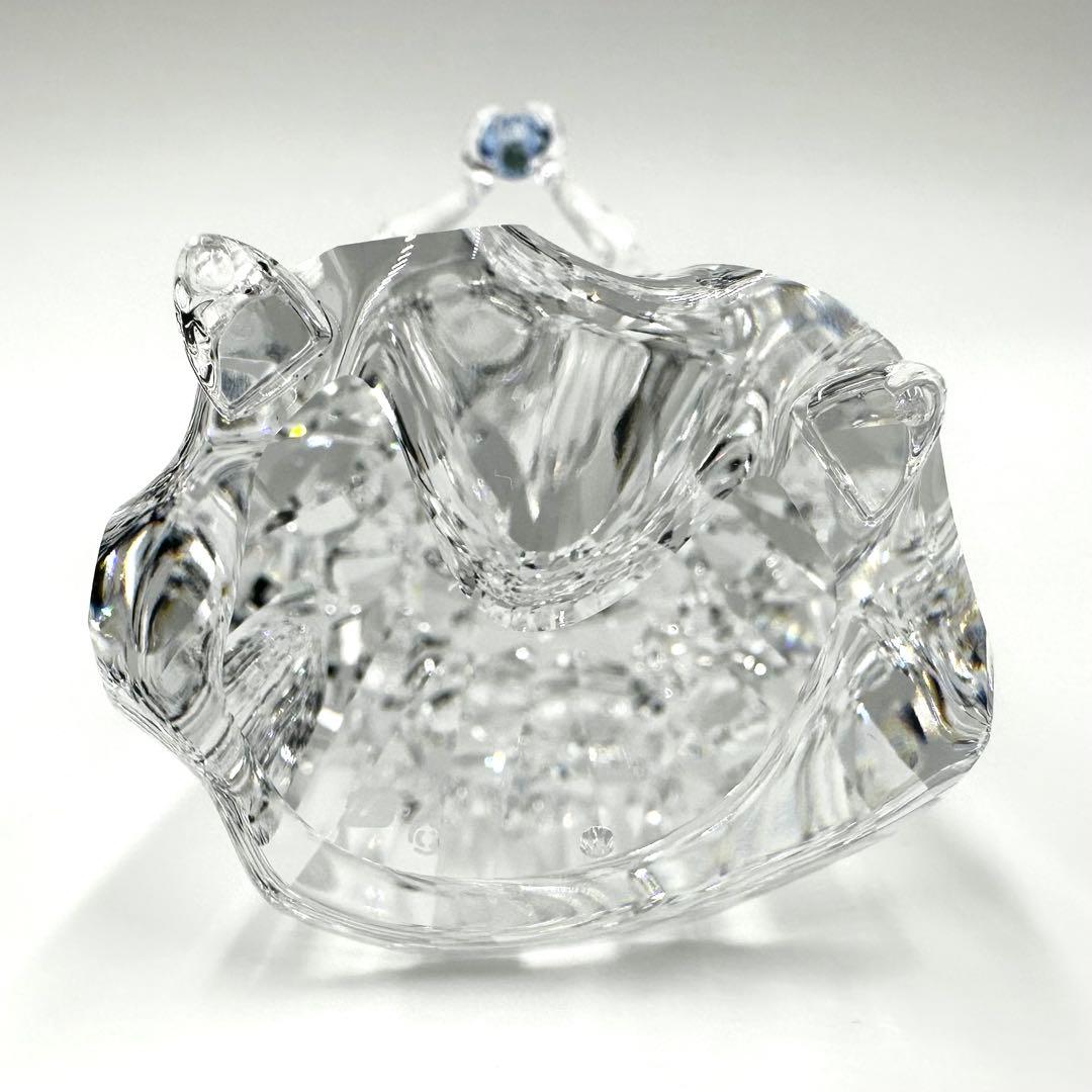 未使用品◎スワロフスキー 白雪姫 スノーホワイト ディズニー クリスタルガラス