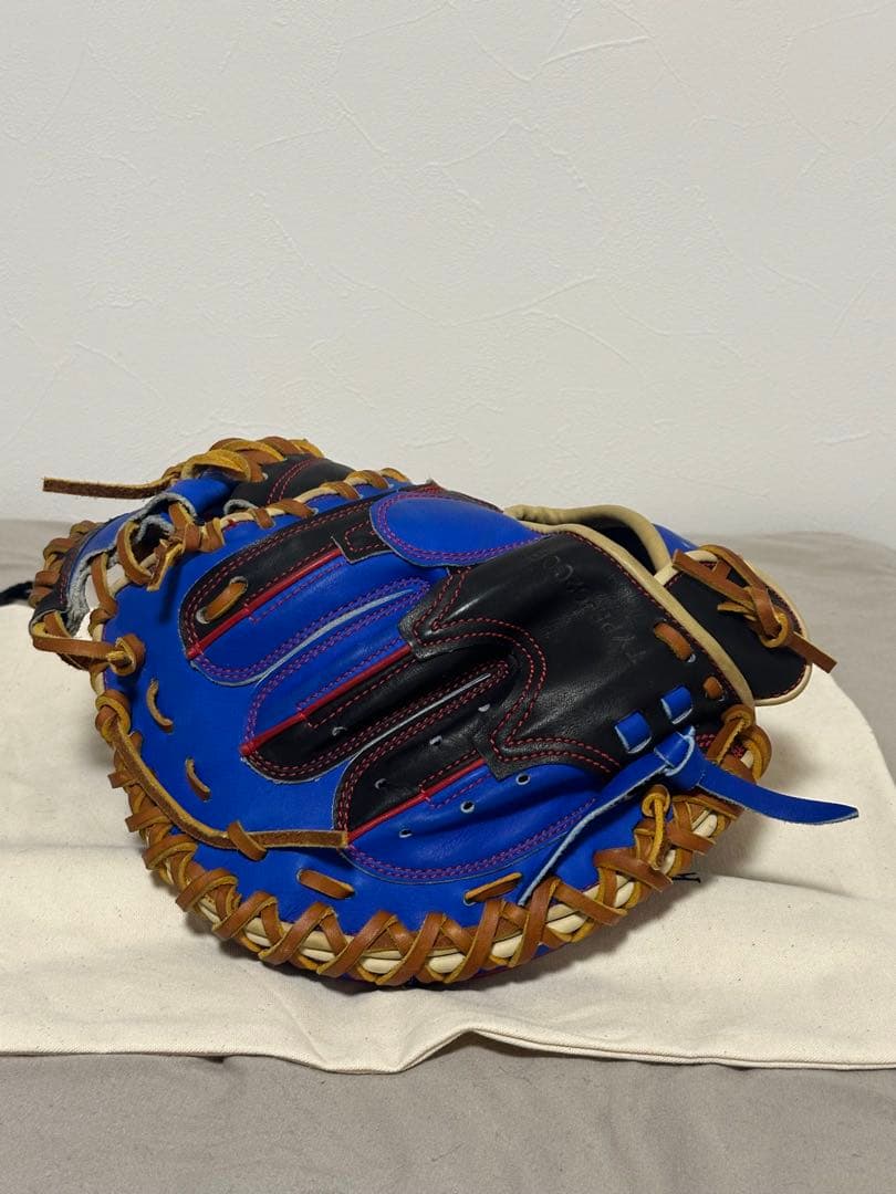 要ミット 2025年限定モデルキャッチャーミ ット 軟式用