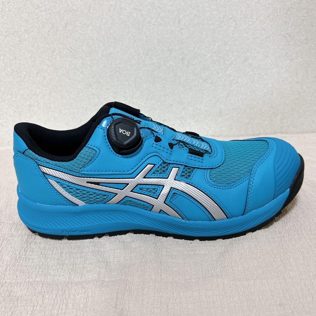 ✨新品✨ 【asics】 アシックス WINJOB 限定カラー 安全靴 大人気品