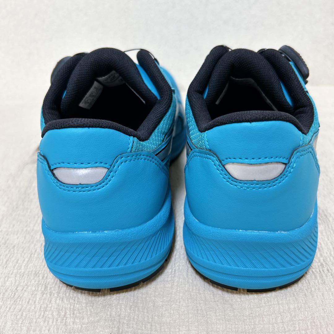 ✨新品✨ 【asics】 アシックス WINJOB 限定カラー 安全靴 大人気品