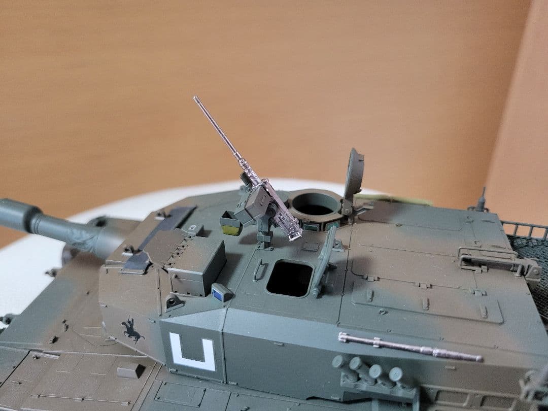 タミヤ　陸上自衛隊　９０式戦車