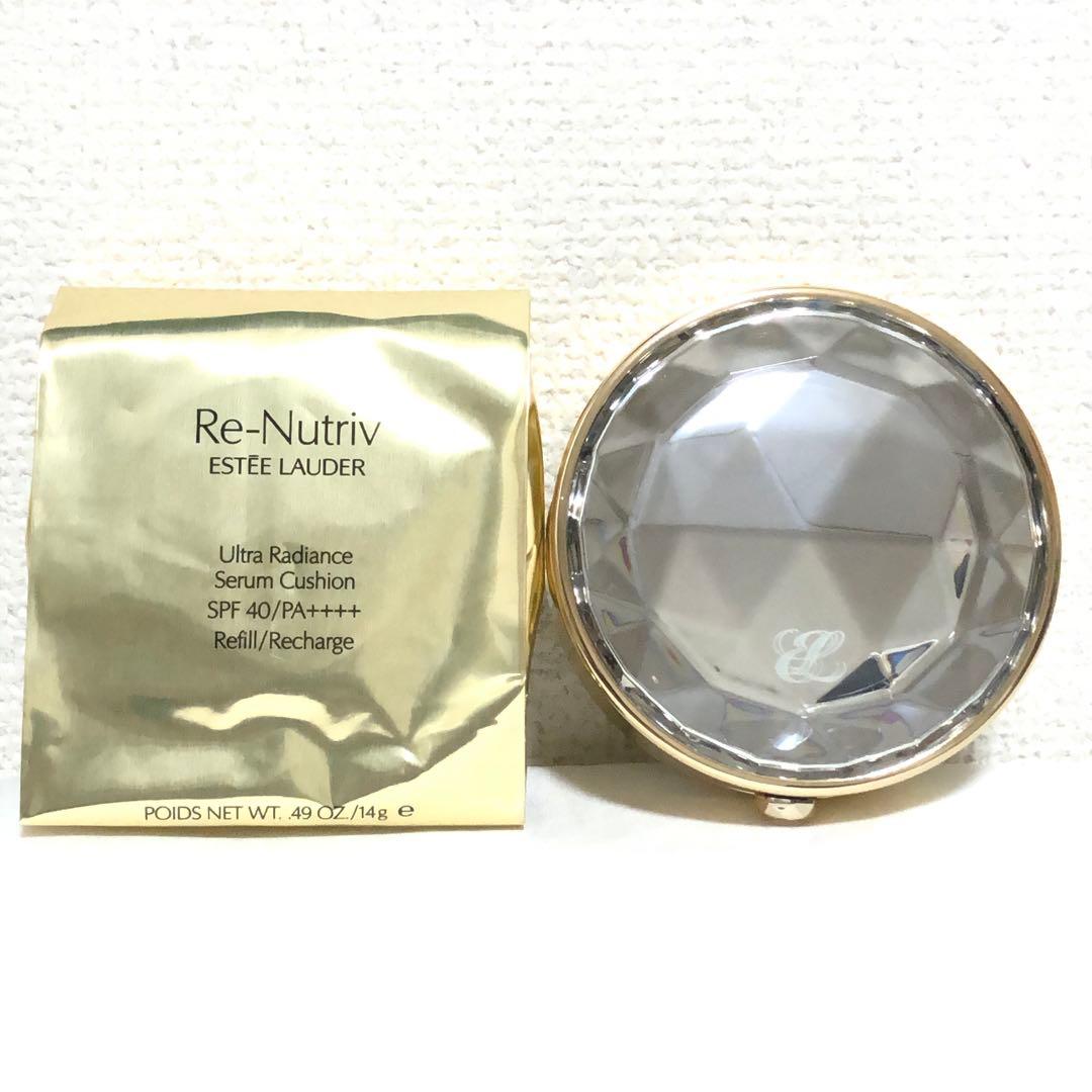 新品 エスティローダー リニュートリィブ ラディアンス セラム クッション N