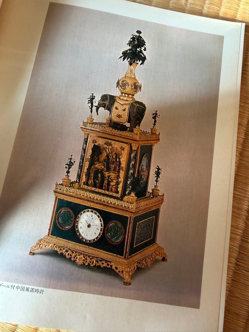 Montres-Émaux-Bijoux 1978