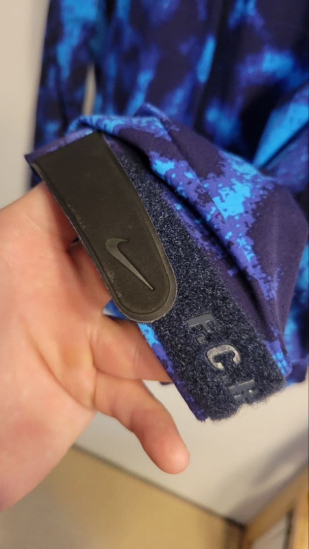 NIKE ナイキ FCRB STORM-FIT RAIN JACKET