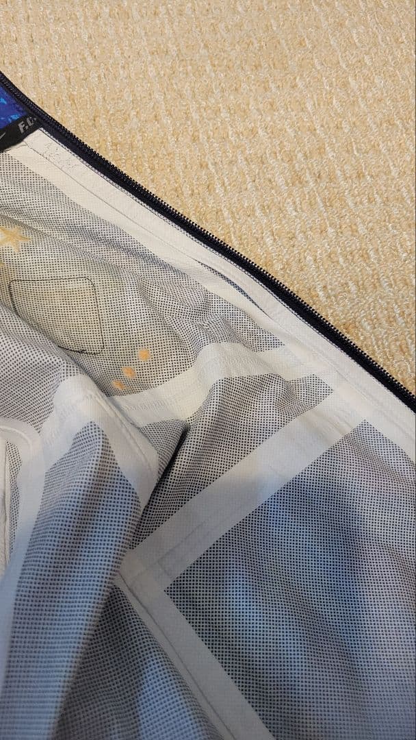 NIKE ナイキ FCRB STORM-FIT RAIN JACKET