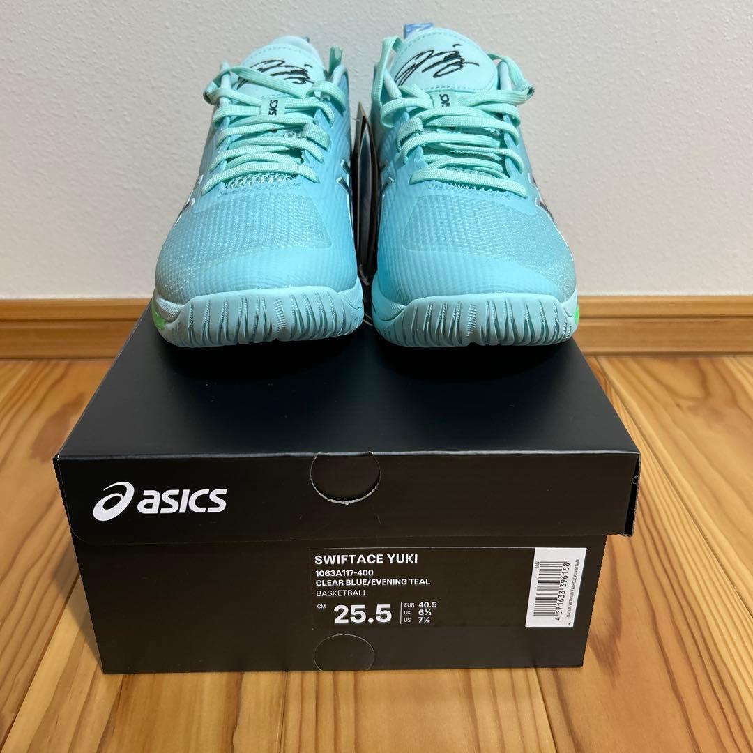 新品未使用　swiftace yuki