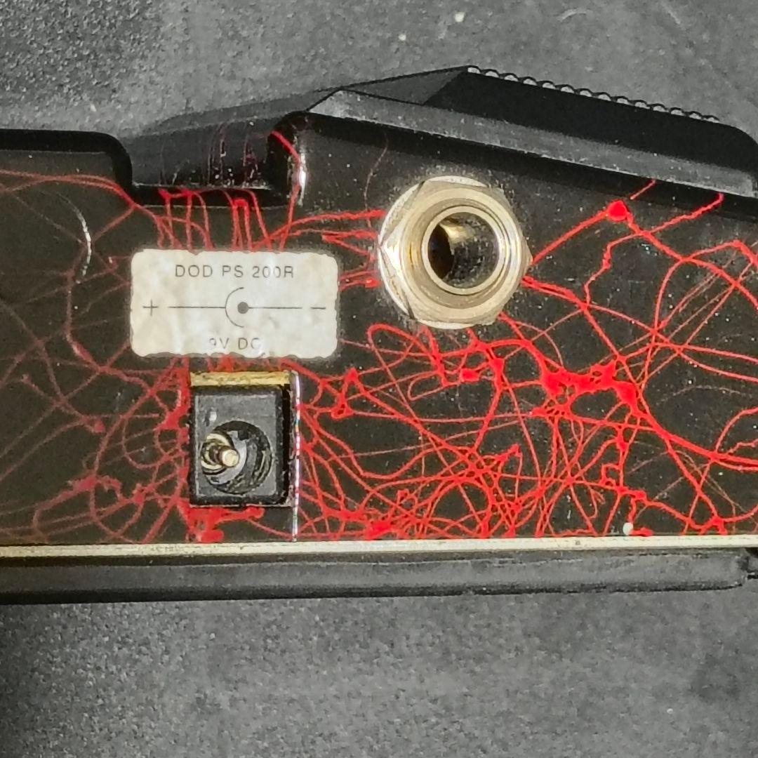 DOD FX 86B DEATH L ディストーション メタル