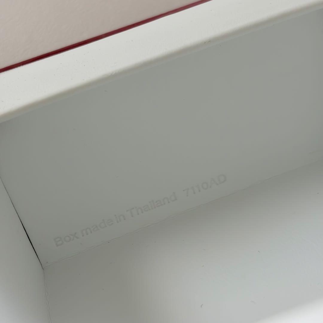 カルティエ　時計ケース　空箱　A