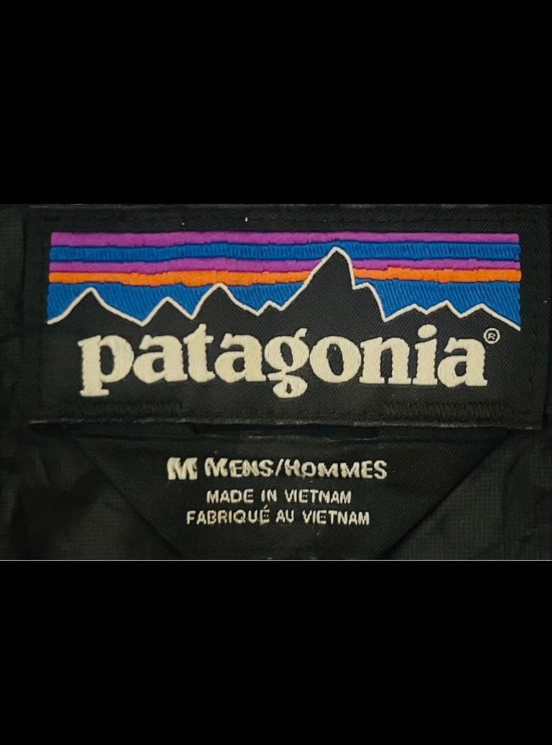 パタゴニア/ナノパフベスト/サイズM/2020年製/名作/84242/極上品名作