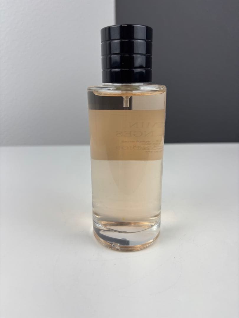 【ほぼ未使用】 クリスチャン・ディオール ジャスミン デ ザンジュ 125ml