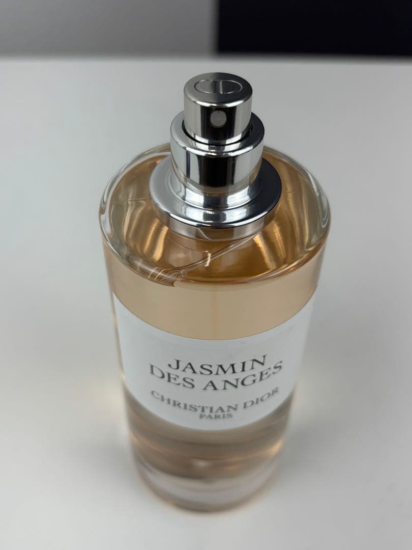 【ほぼ未使用】 クリスチャン・ディオール ジャスミン デ ザンジュ 125ml