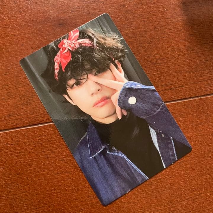 MAGIC SHOP トレカ：V