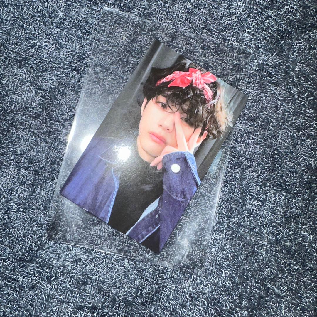 MAGIC SHOP トレカ：V