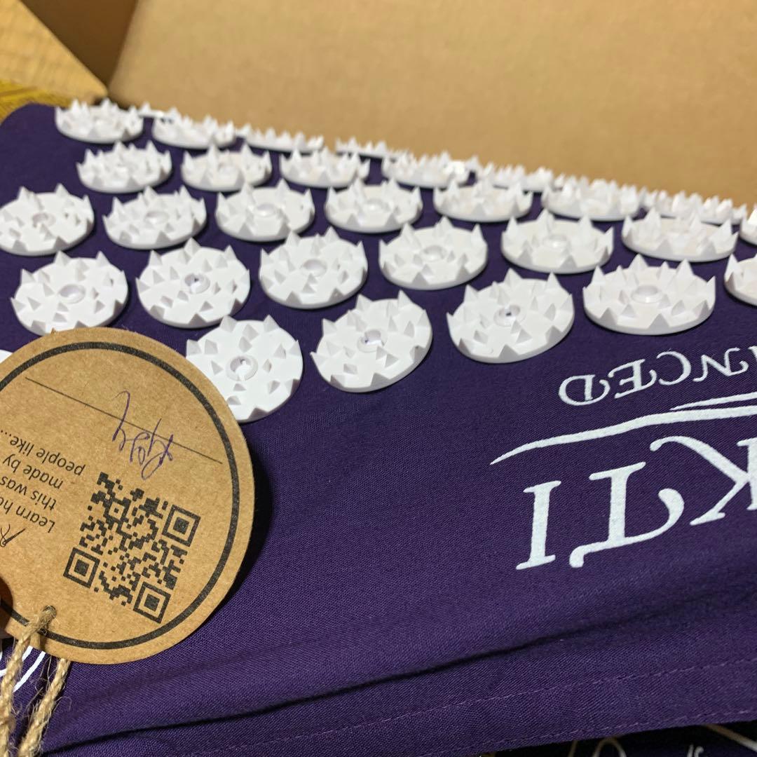 ゆこ　シャクティーマット　アドバンス