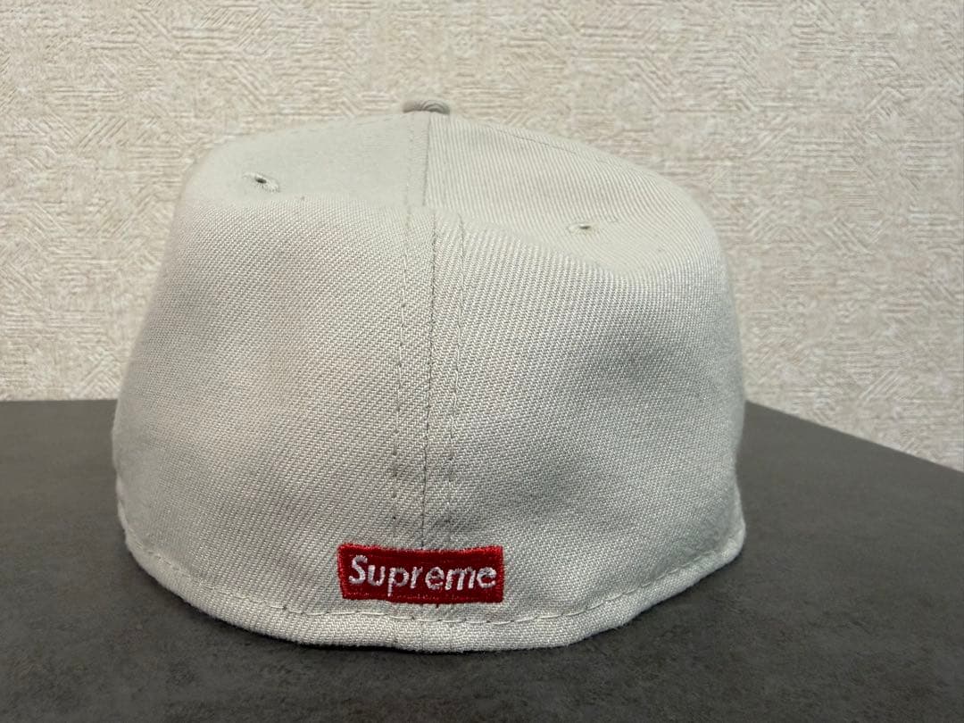 帽子 Supreme Handstyle New Era Stone 7 1/2
