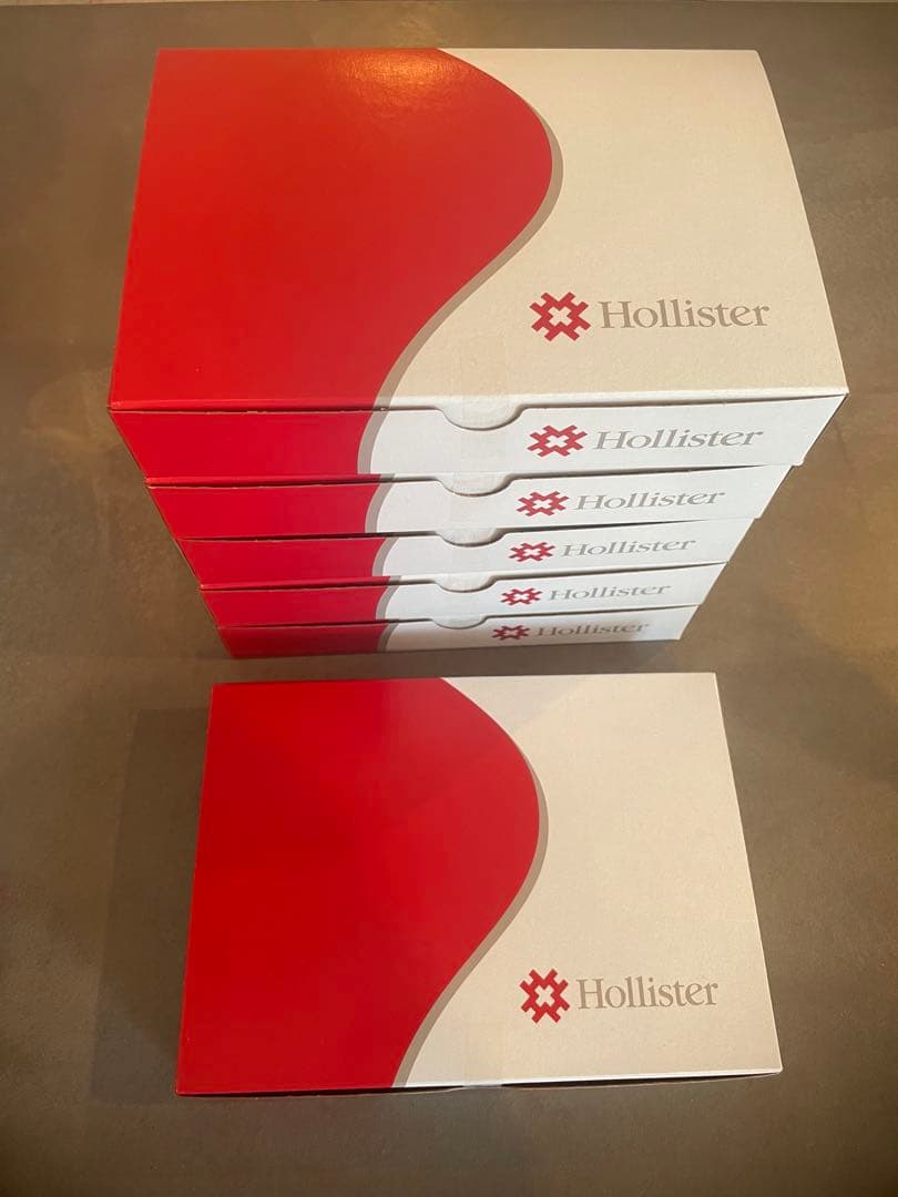 Hollister パウチキン 小児用ワンピースロックンロール3796 4箱