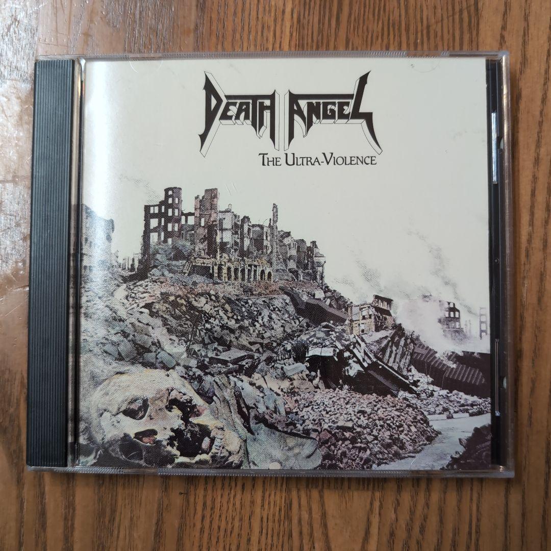 洋楽 DEATH ANGEL / THE ULTRA-VIOLENCE