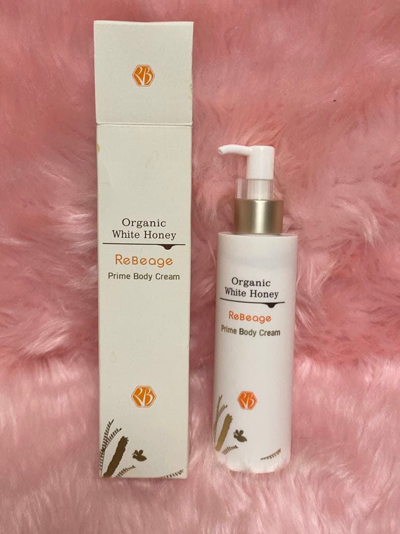 ボディクリーム ReBeage Prime Body Cream 200g