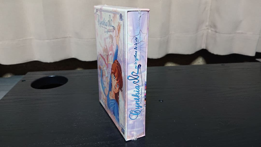 光の伝説 コンプリートDVD-BOX（フランス輸入盤)