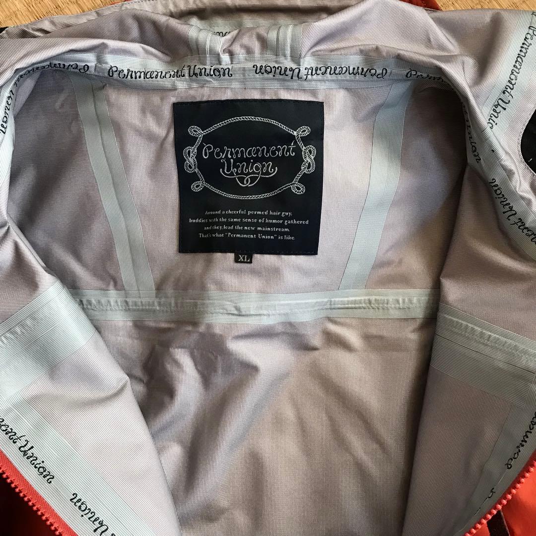 Permanent Union KOVAL JACKET ＆ BIB PANTS