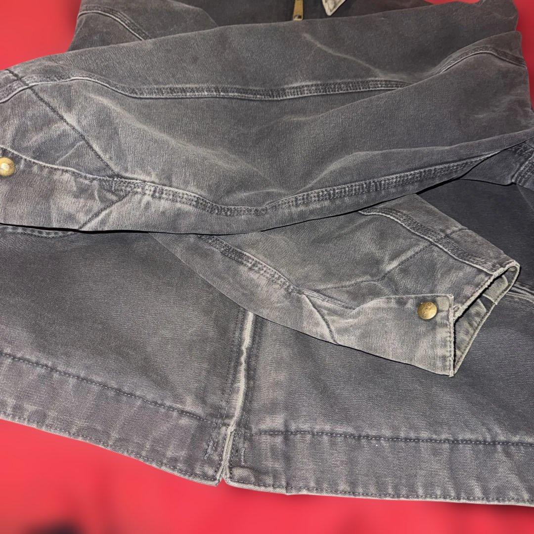 希少モデルデトロイトジャケット　カーハート