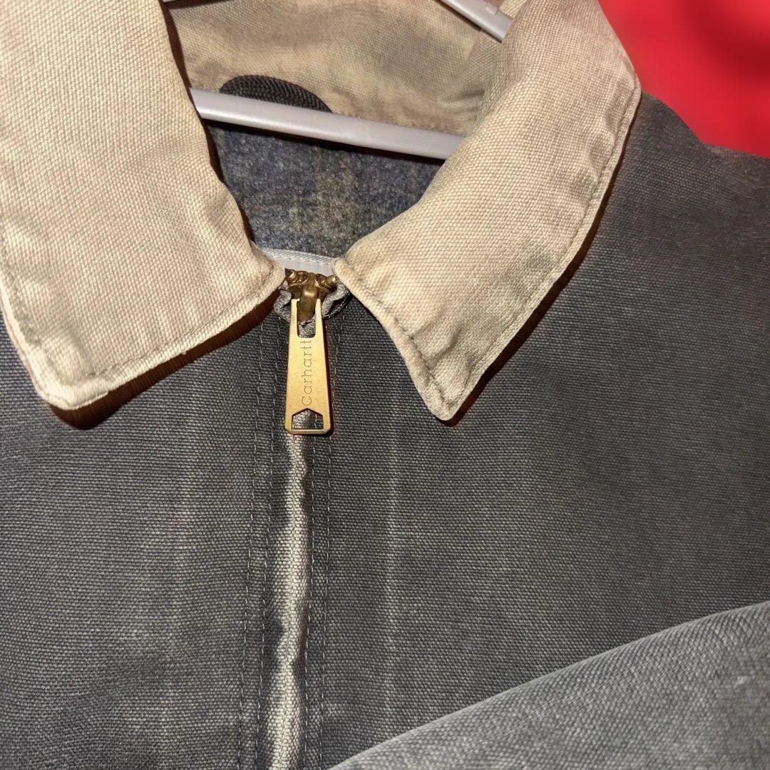 希少モデルデトロイトジャケット　カーハート