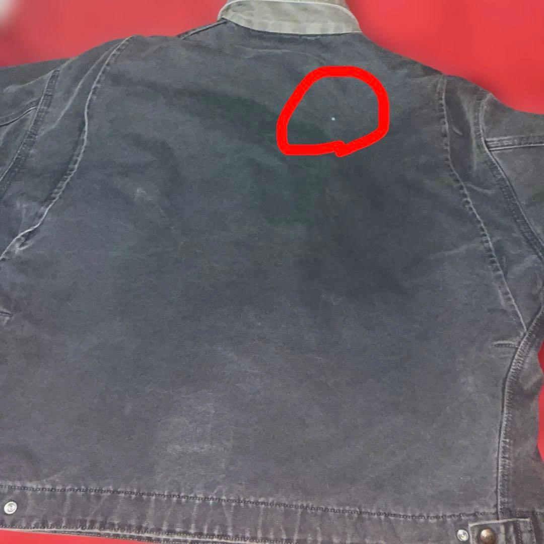 希少モデルデトロイトジャケット　カーハート