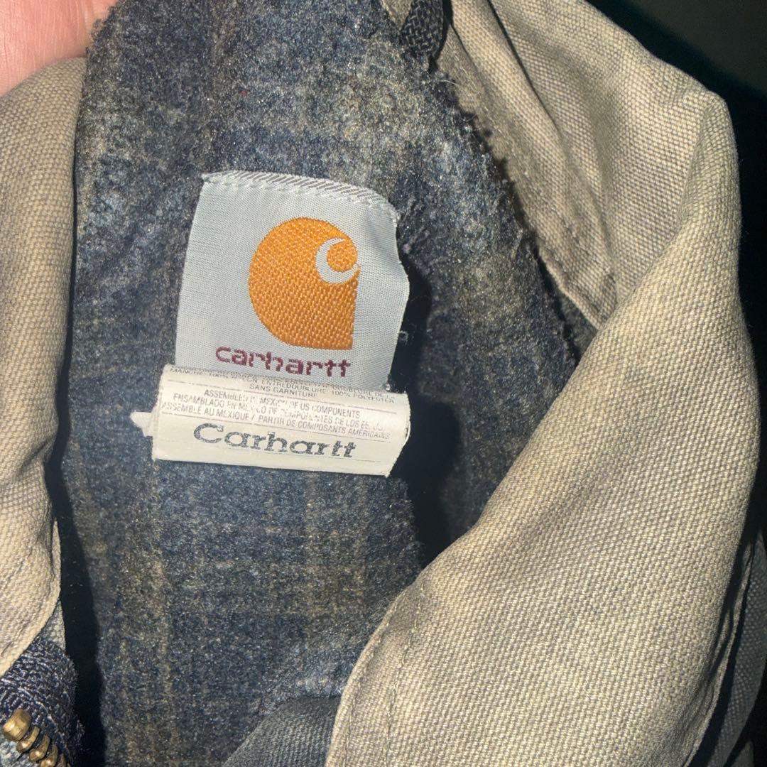 希少モデルデトロイトジャケット　カーハート