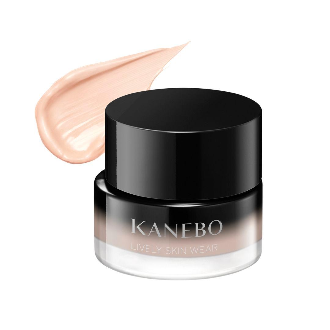 KANEBO LIVELY SKIN WEAR II 220 30g ☆