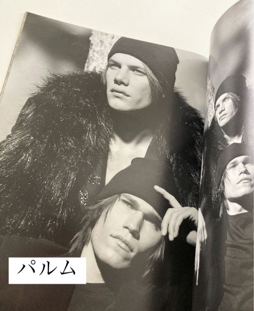 VERSACE 1999 / 2000 ヴェルサーチ　カタログ　写真集