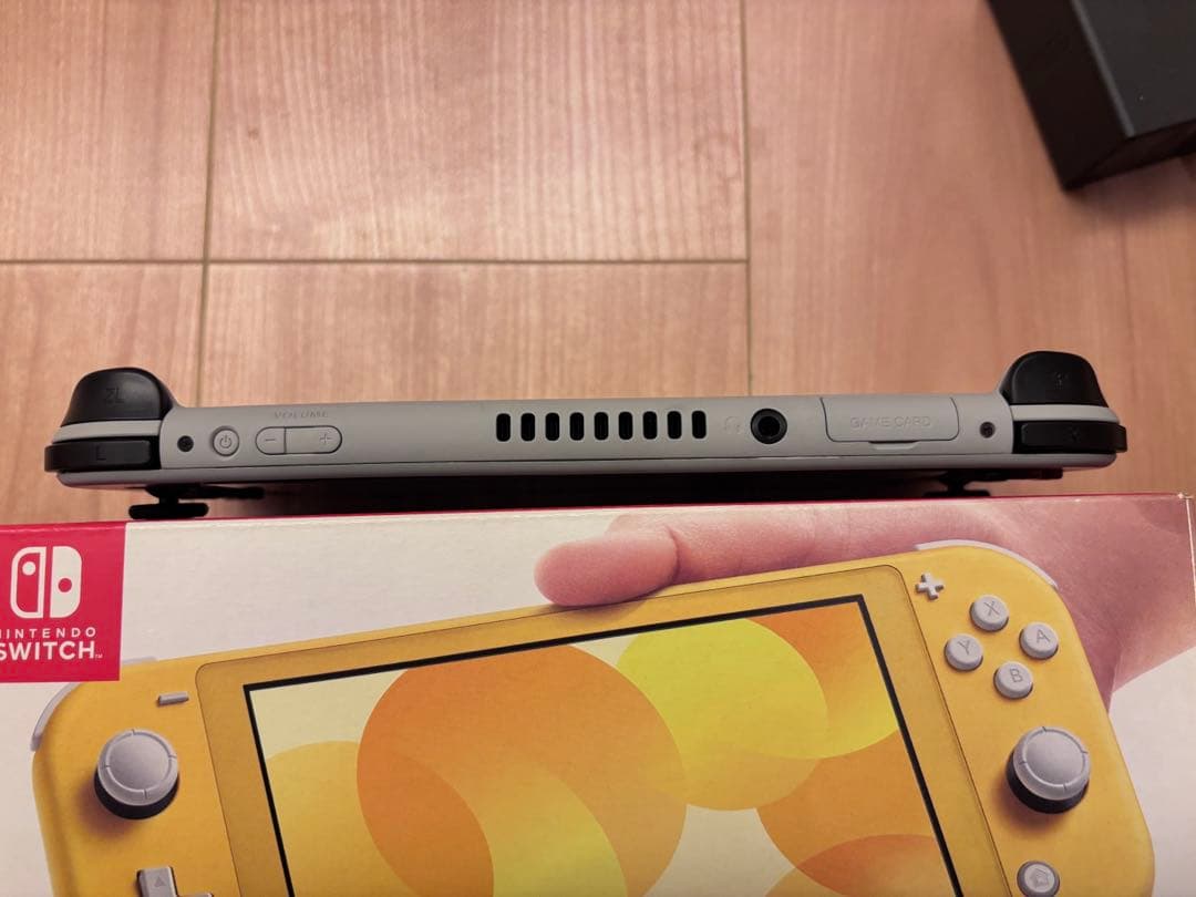 Nintendo Switch Lite　ゲームボーイＧＢ仕様カスタム品