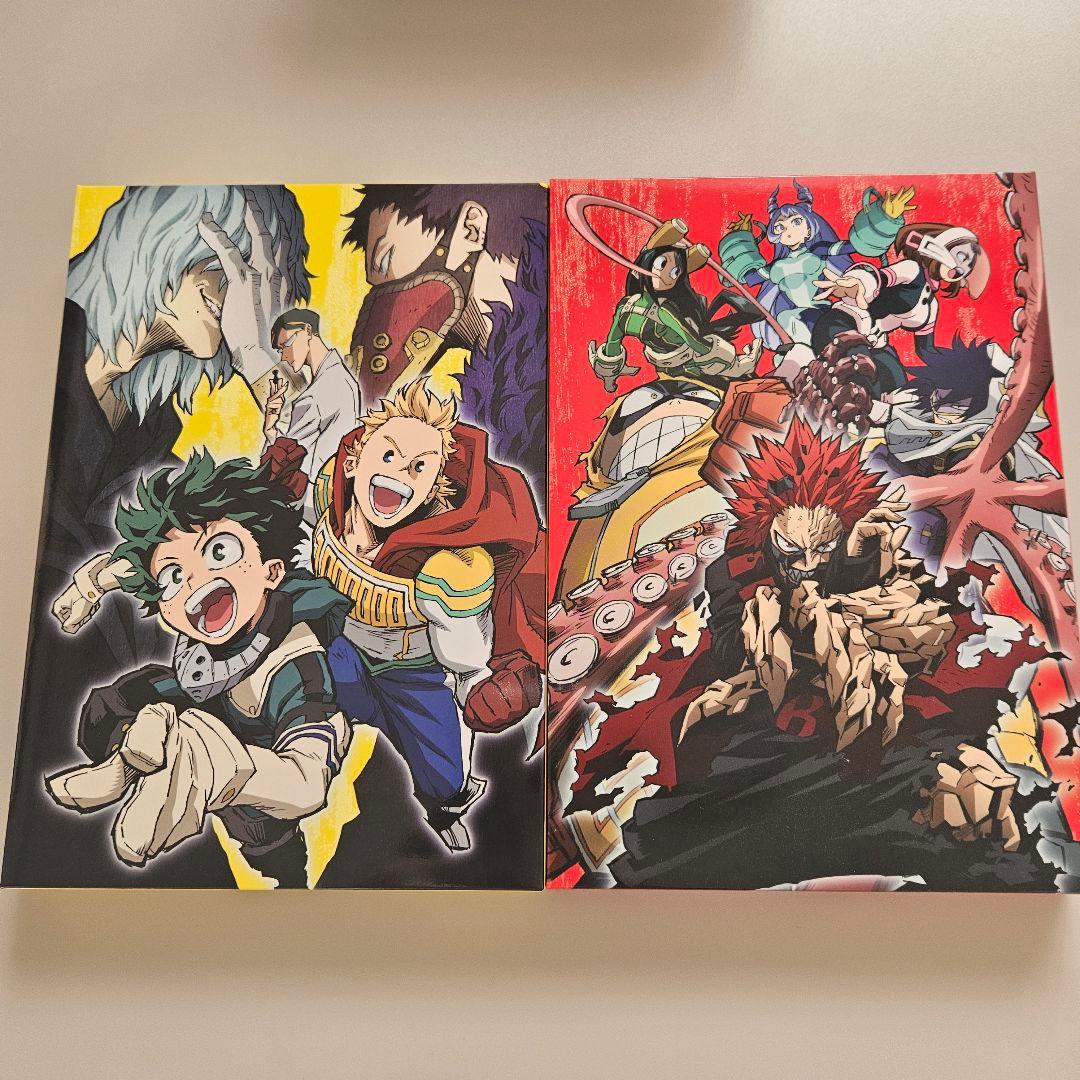 僕のヒーローアカデミア 4期 DVD アニメイトbox 特典 初回限定盤 6巻
