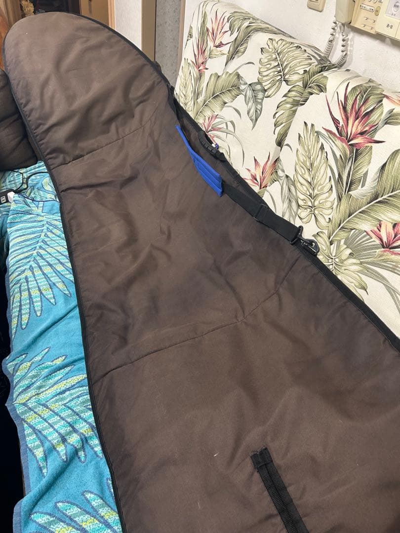 はるぼーDewey Weber ロングボード用ハードケース 9'2ft