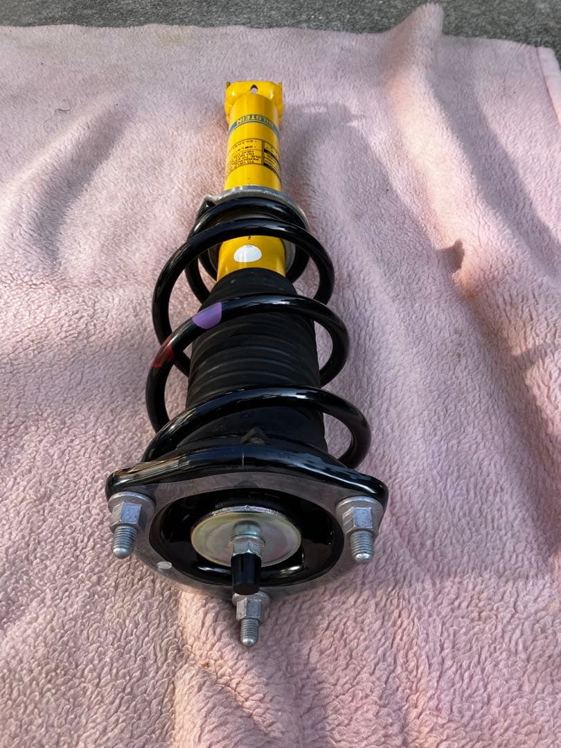 まさた◯　NDロードスター　ビルシュタインサスペンション