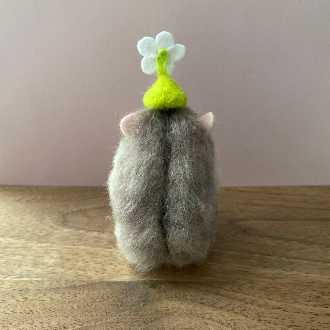 【羊毛フェルト】ハムスター★オーダー（apple mango）