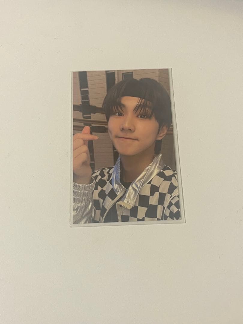 enhypen ジョンウォン weverse  answer ラキドロ トレカ