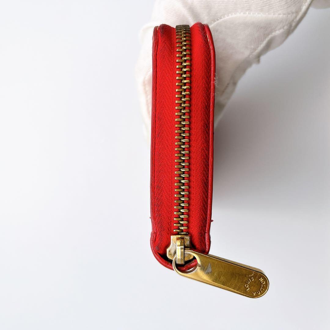 LOUIS VUITTON ルイ ヴィトン ジッピーウォレット ヴェルニ 長財布