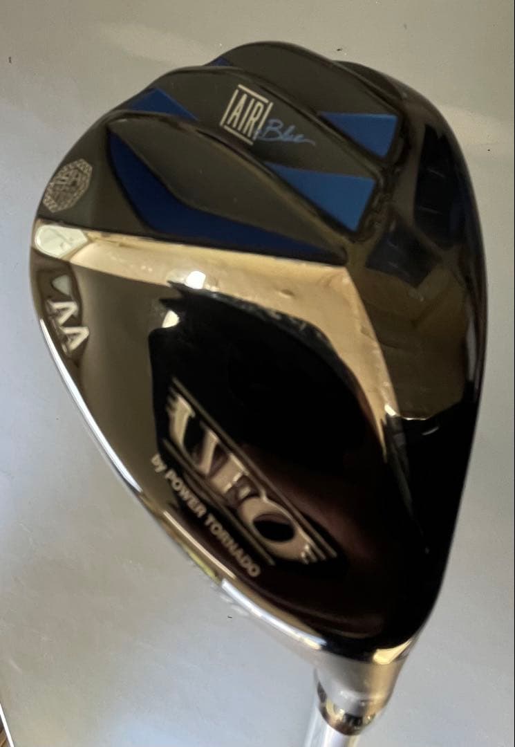 n*i様 キャスコ UFO AIR UT by POWER TORNADO ユー