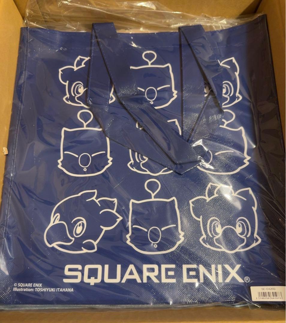 サイン入りNieR Replicant Vinyl LP Box Set