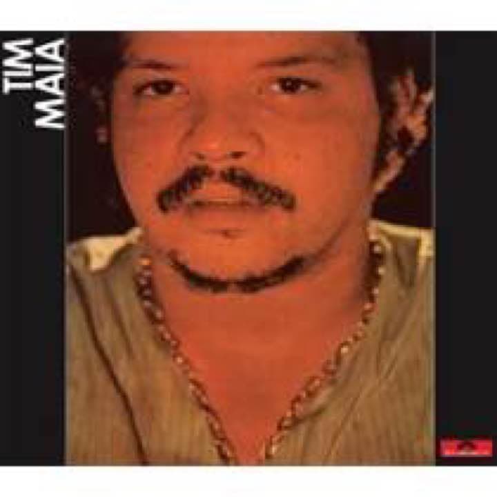 【廃盤レア】Colecao Tim Maia Vol.1◆チンマイア【輸入盤】