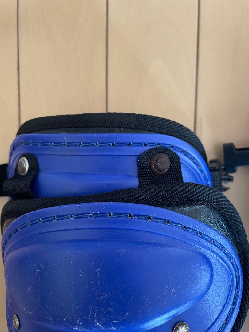 ハタケヤマ　一般軟式　キャッチャー防具