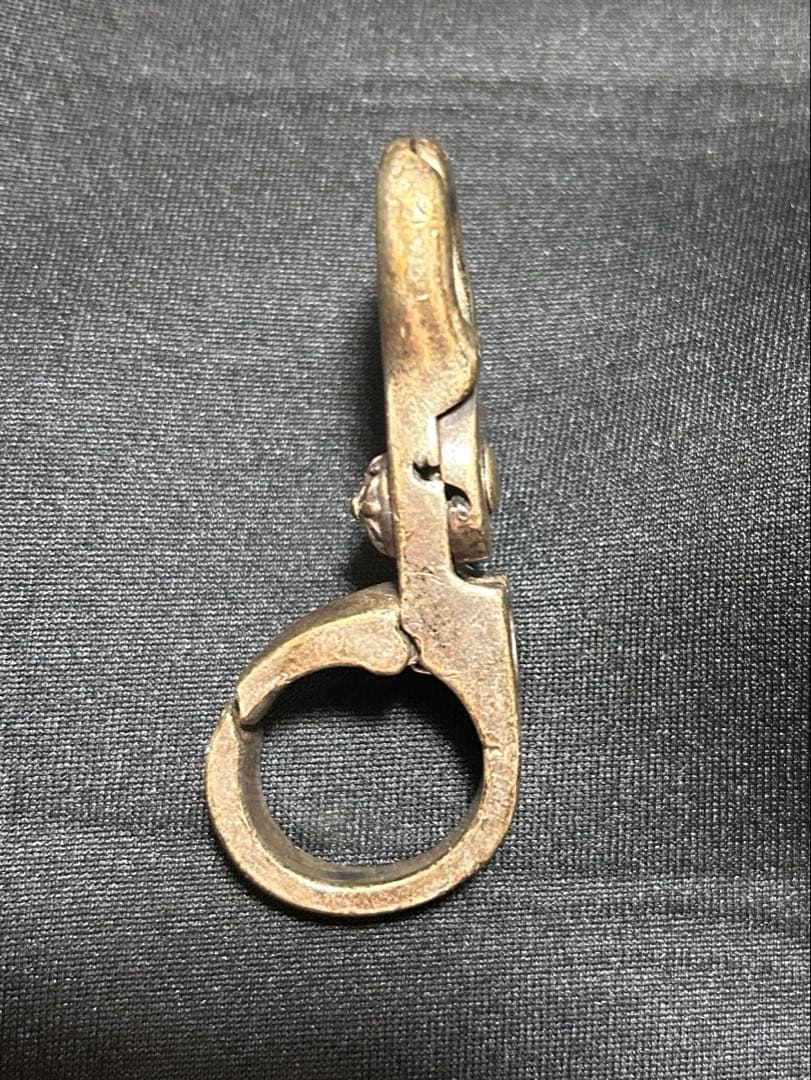 【CHROME HEARTS】 クリップパーツ /ウォレットチェーン用