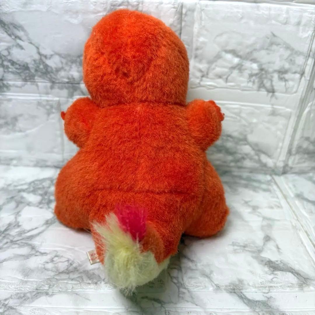 ポケモン　初期　ぬいぐるみ　TOMY トミー　ピカチュウ　ヒトカゲ　ピッピ