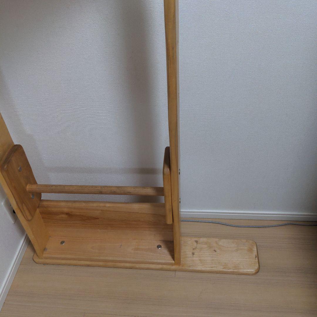 雲梯　うんてい　室内　ブレキエーション　平均台つき