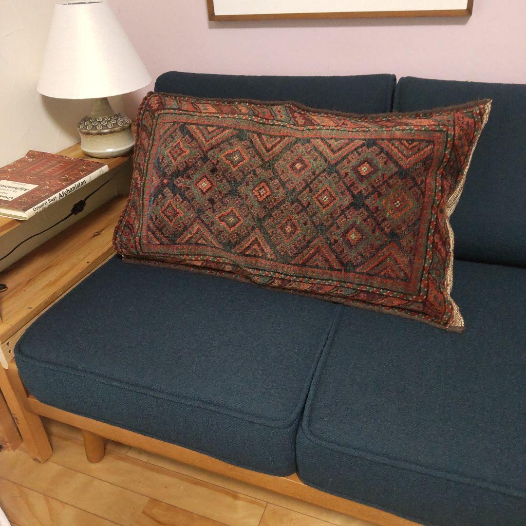 タイマニバルーチ　小さなラグ